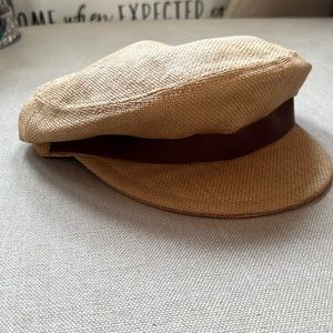 Brixton Ashland Cap (straw)